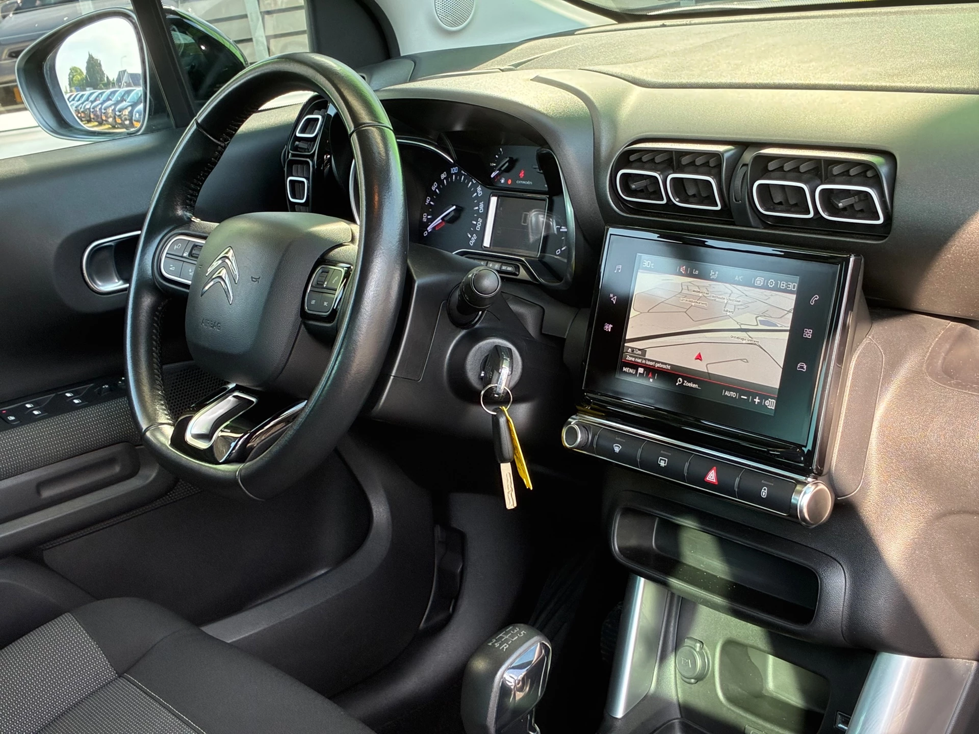 Hoofdafbeelding Citroën C3 Aircross