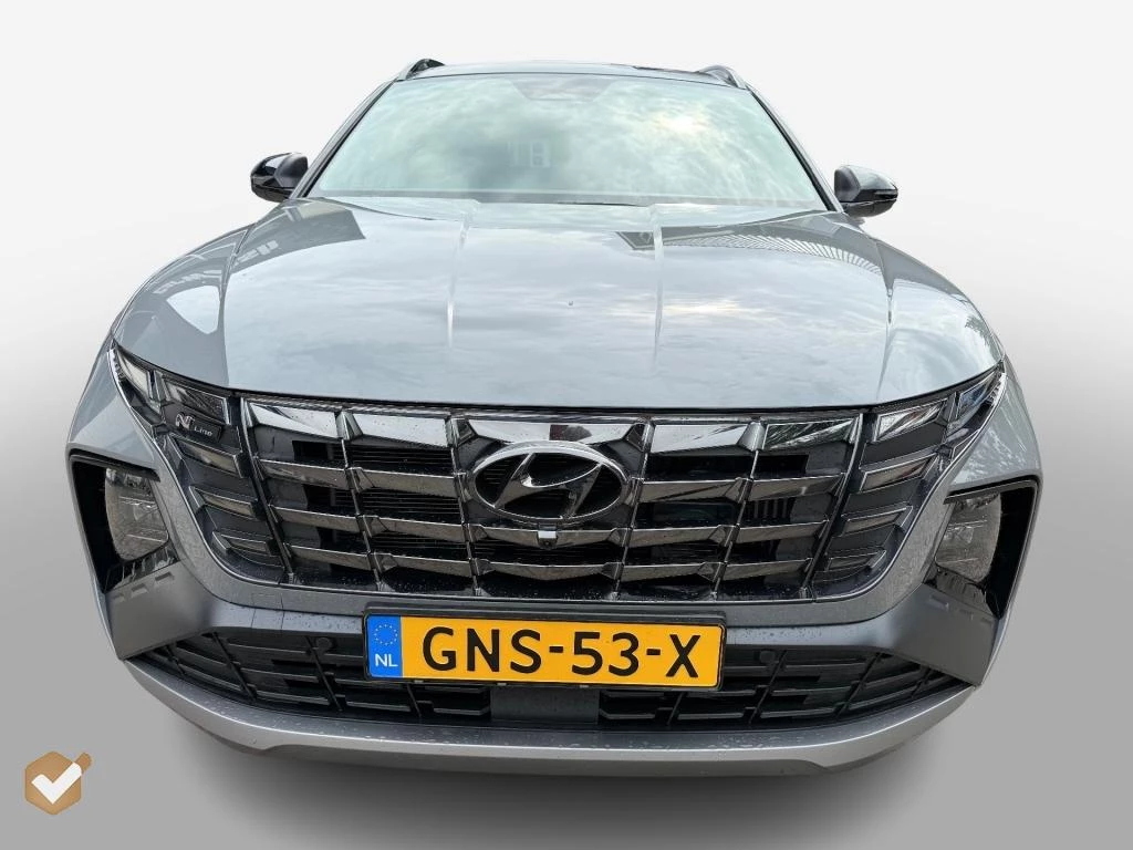 Hoofdafbeelding Hyundai Tucson