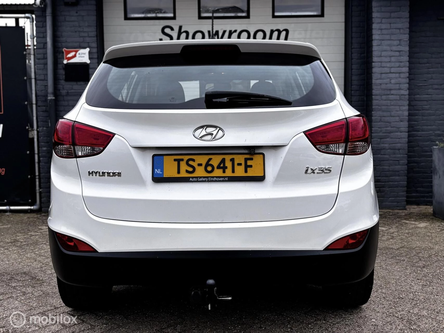 Hoofdafbeelding Hyundai ix35