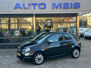 Fiat 500 1.2 LOUNGE Navi Airco DAB