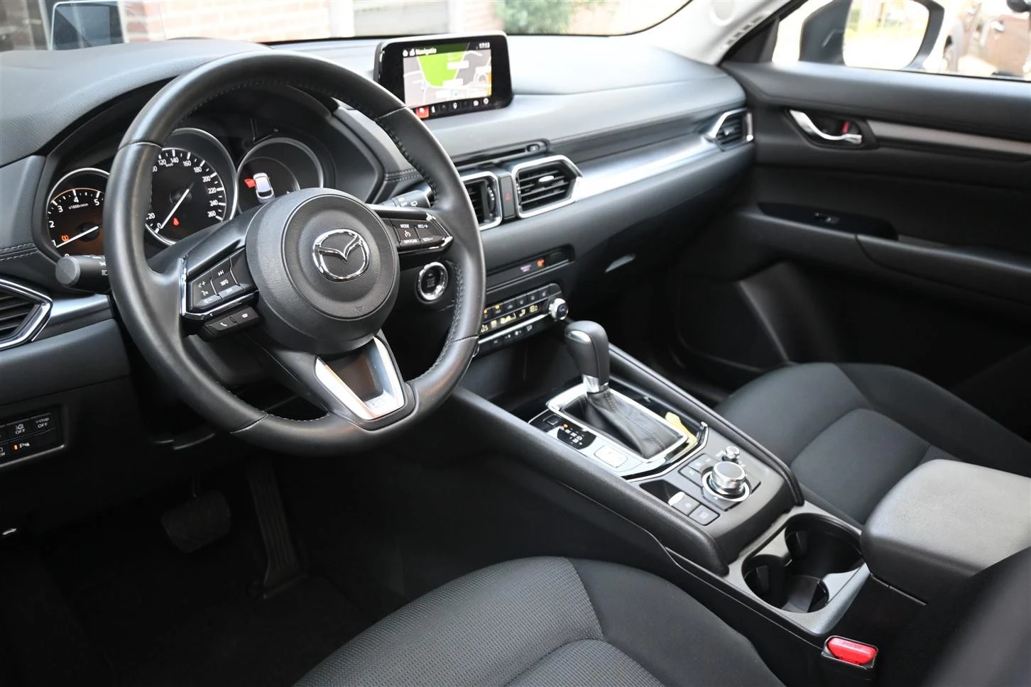 Hoofdafbeelding Mazda CX-5