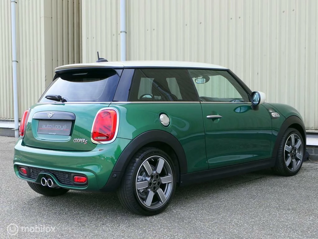 Hoofdafbeelding MINI Cooper S