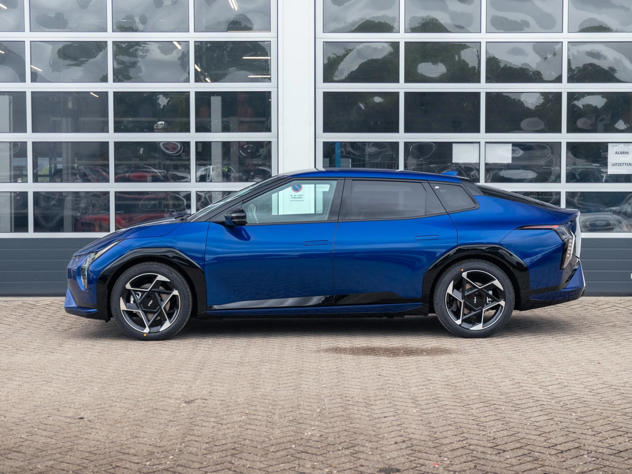 Hoofdafbeelding Kia EV4