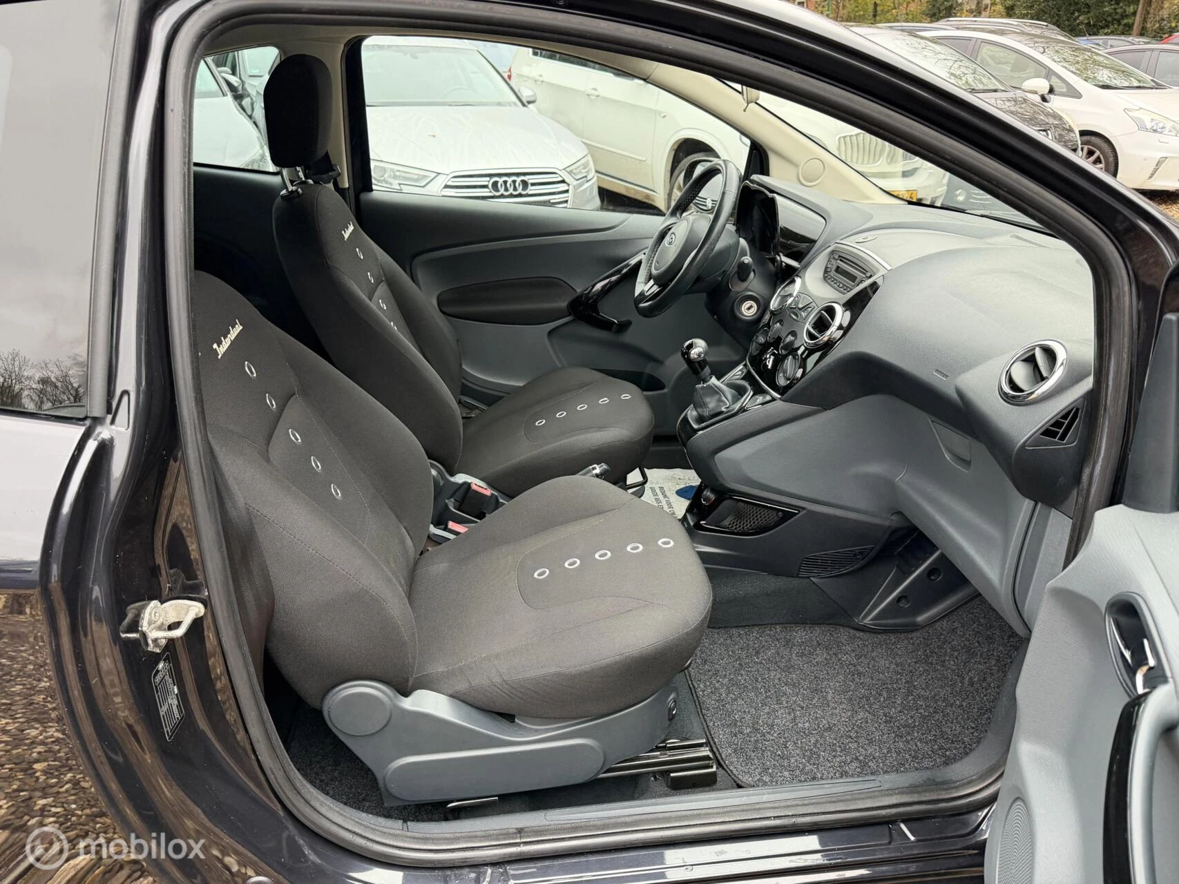 Hoofdafbeelding Ford Ka