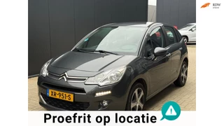 Citroen C3 1.6 BlueHDi Tendance Trekhaak Camera PDC Stoelverwarming!