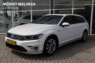 Volkswagen Passat Variant 1.4 TSI GTE Connected Series Plus|Pano|Navi|Stoelverwarming|