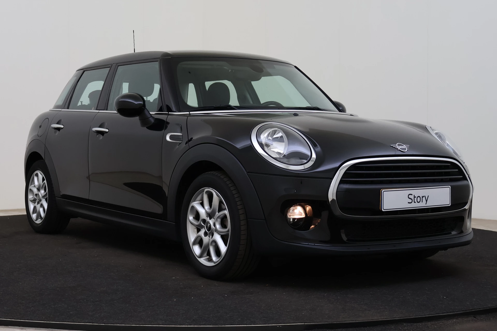 Hoofdafbeelding MINI One