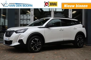 Hoofdafbeelding Peugeot 2008 Peugeot 2008 1.2 PURETECH 100, Apple Carplay/ Android Auto, Navi, Clima, LED, etc.