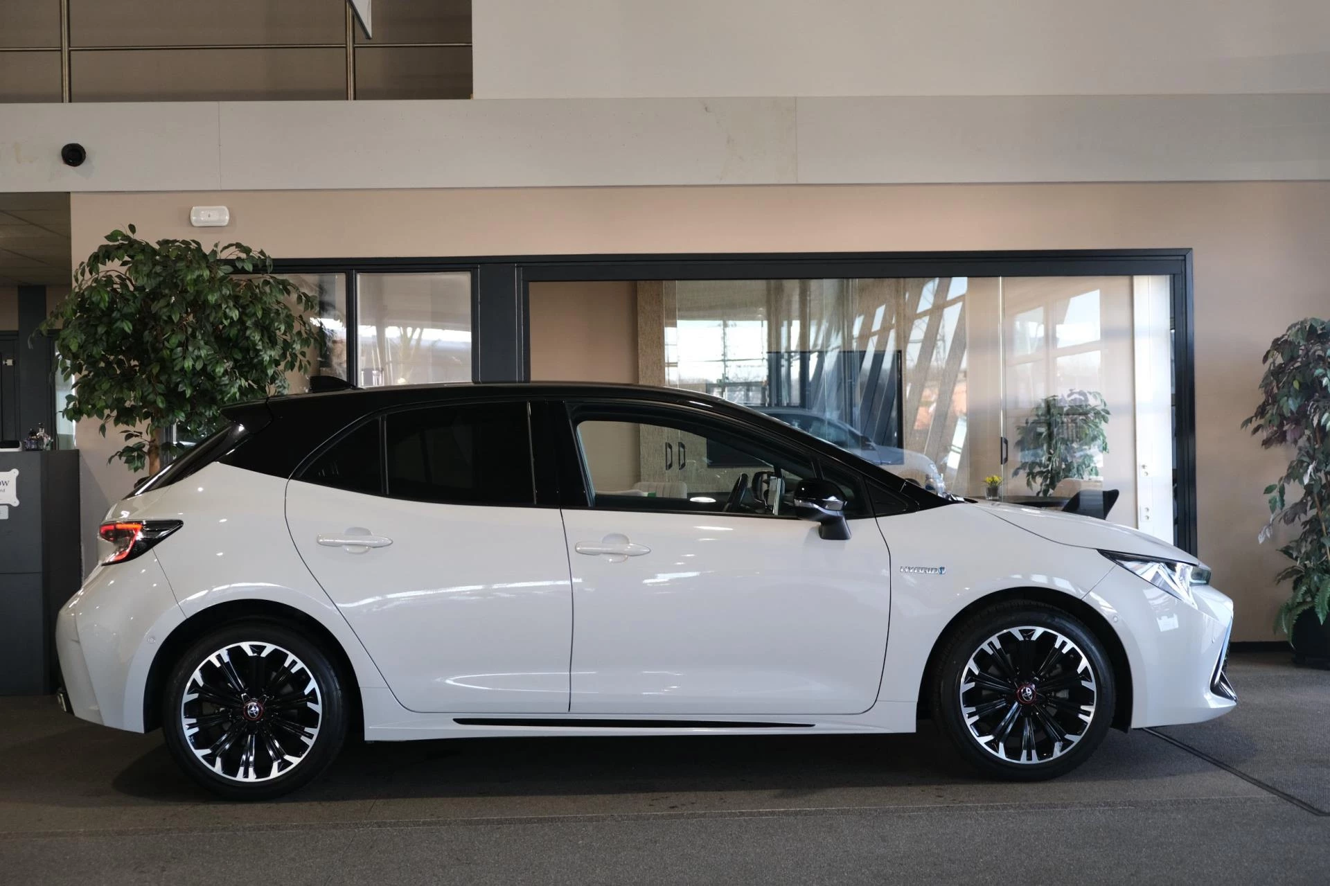 Hoofdafbeelding Toyota Corolla