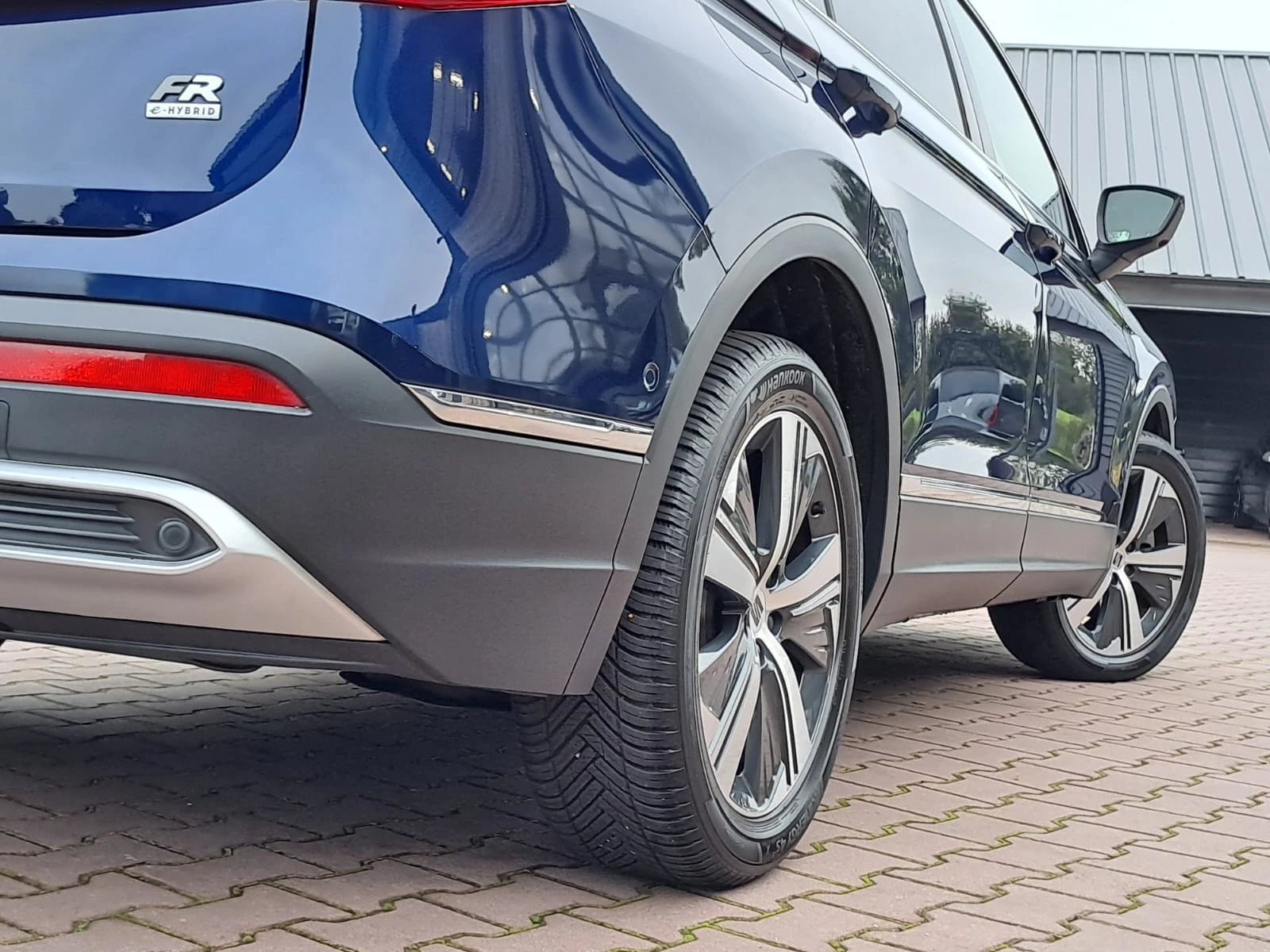 Hoofdafbeelding SEAT Tarraco