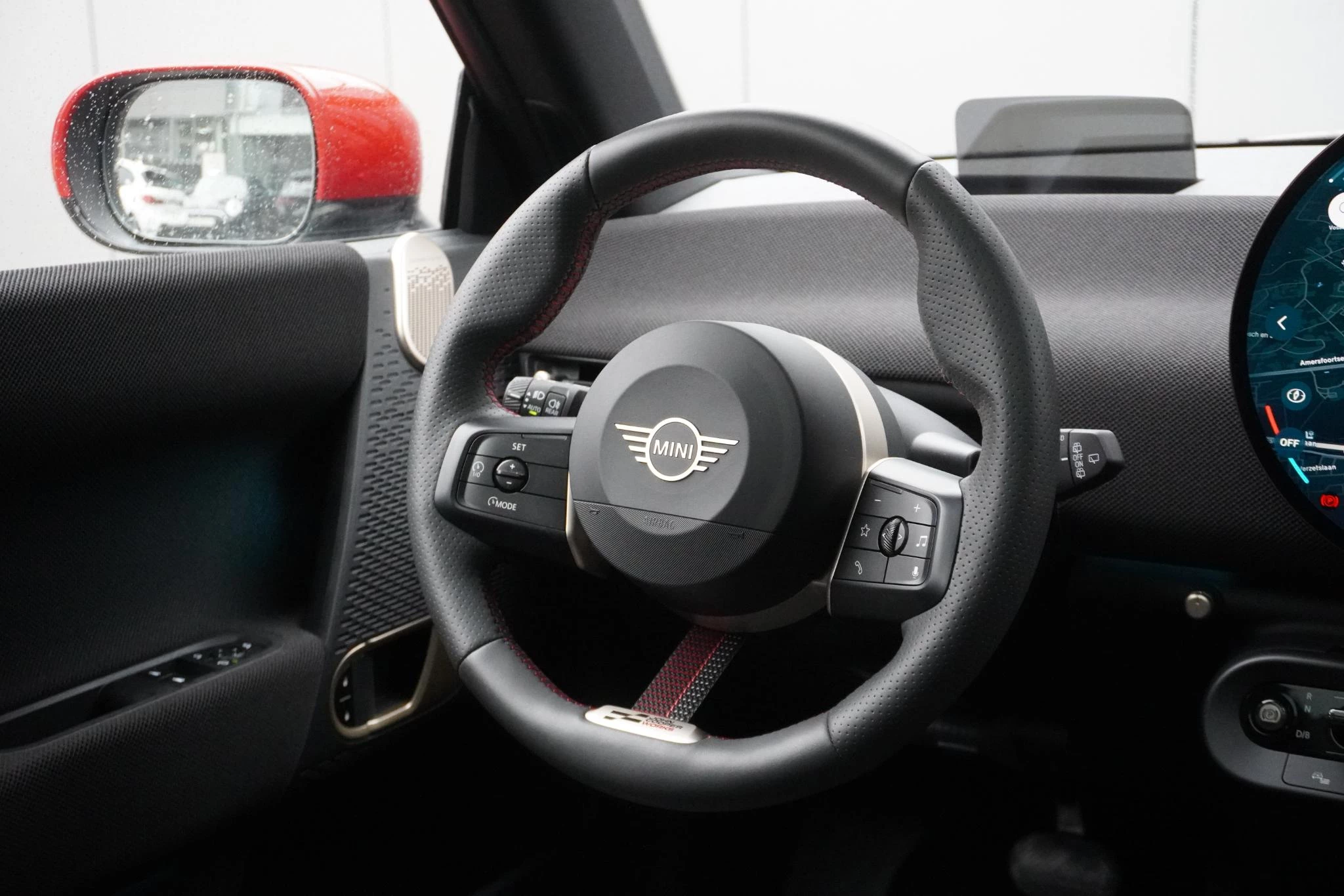 Hoofdafbeelding MINI 3-deurs