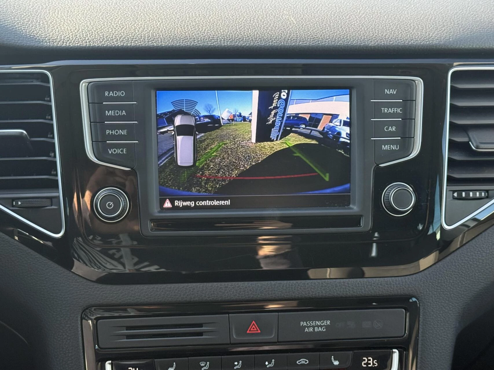 Hoofdafbeelding Volkswagen Golf Sportsvan