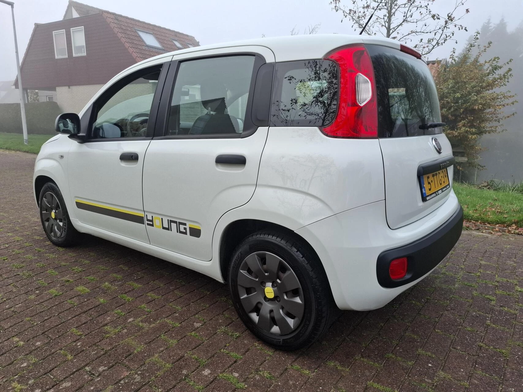 Hoofdafbeelding Fiat Panda