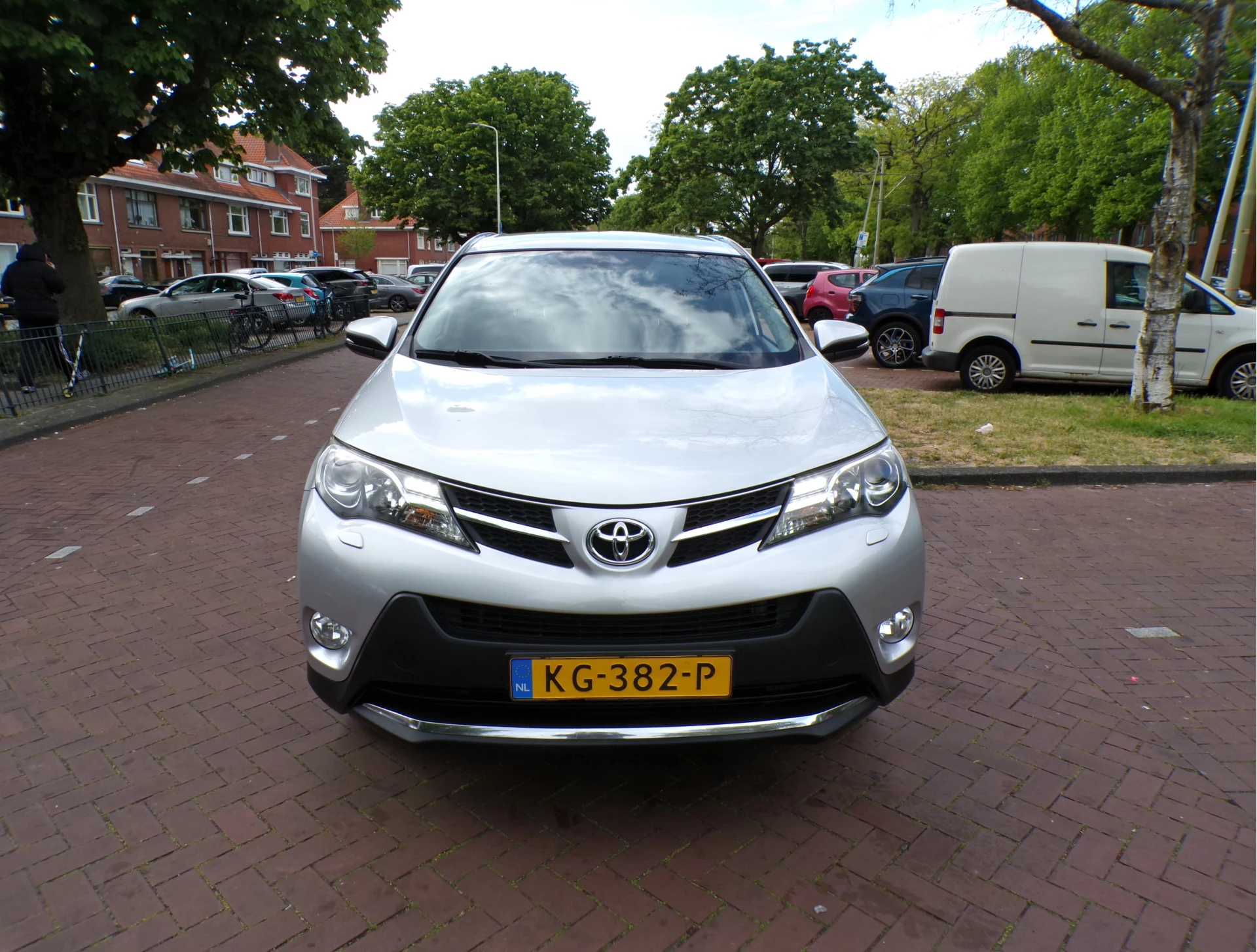 Hoofdafbeelding Toyota RAV4