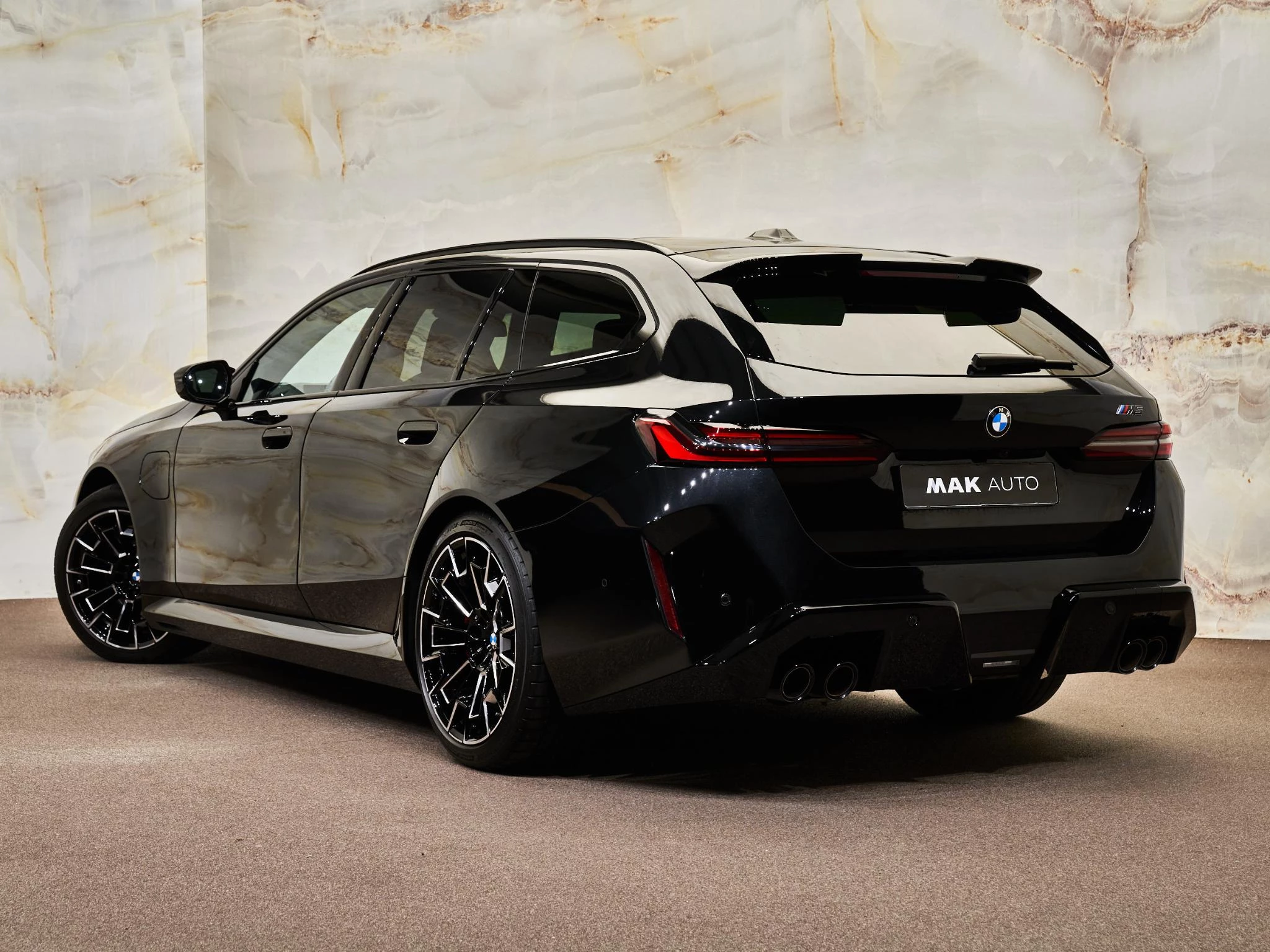 Hoofdafbeelding BMW M5