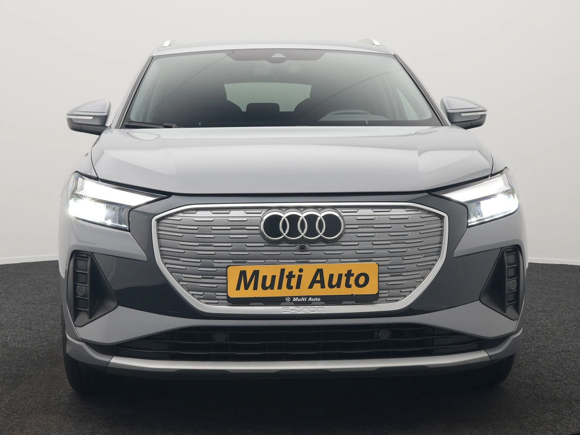 Hoofdafbeelding Audi Q4 e-tron