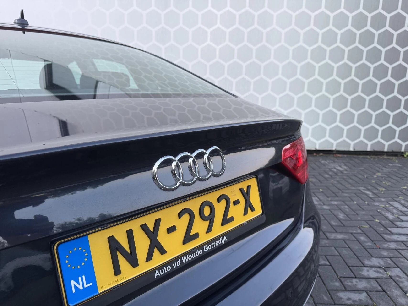 Hoofdafbeelding Audi A5