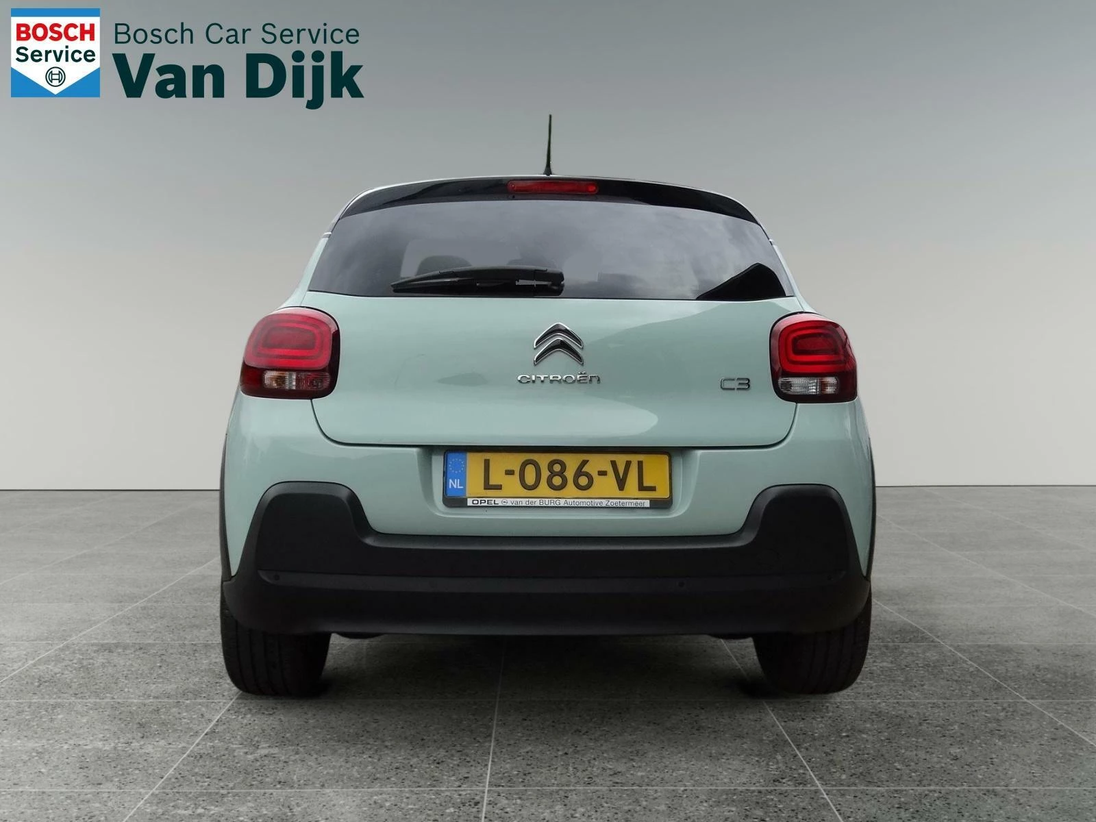 Hoofdafbeelding Citroën C3