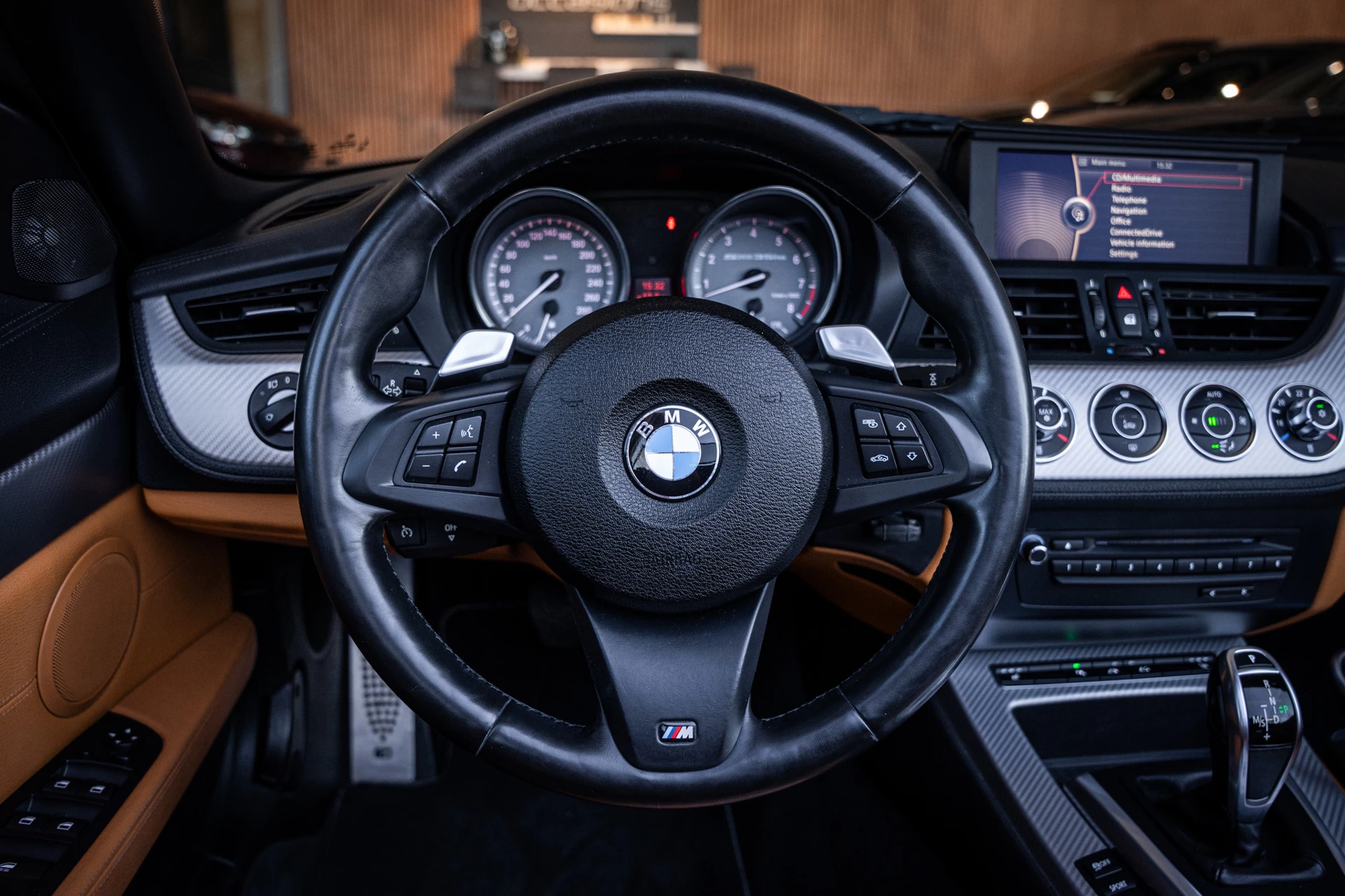 Hoofdafbeelding BMW Z4