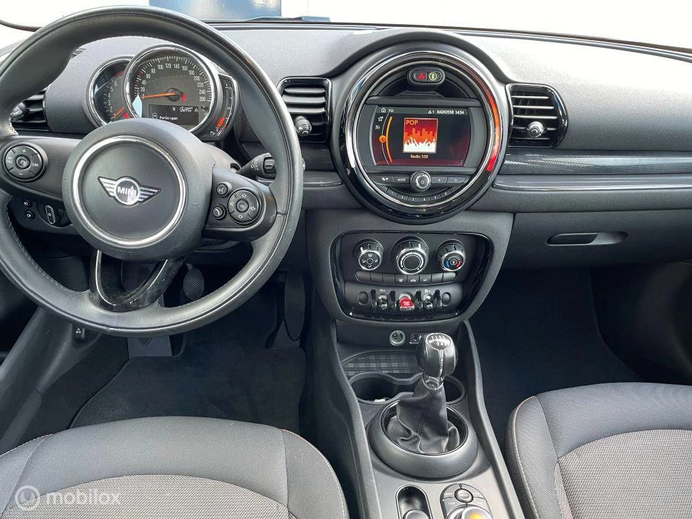 Hoofdafbeelding MINI Clubman