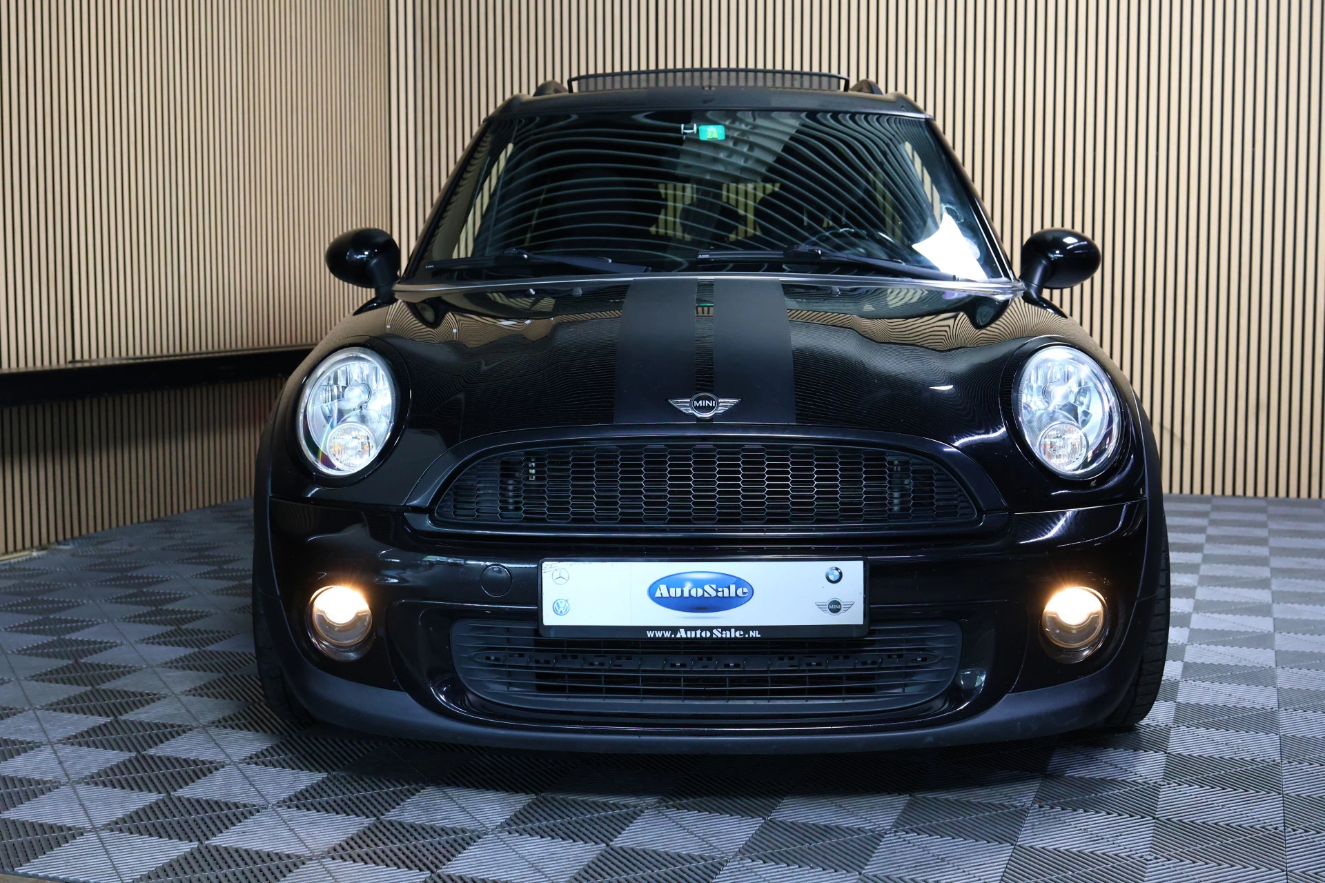 Hoofdafbeelding MINI Clubman
