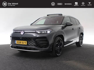 Volkswagen Tayron R-Line Edition 1.5 eHybrid 204 pk | Panoramadak | IQ Light| 360 camera | Carplay | Adaptive Cruise Control | 20 inch