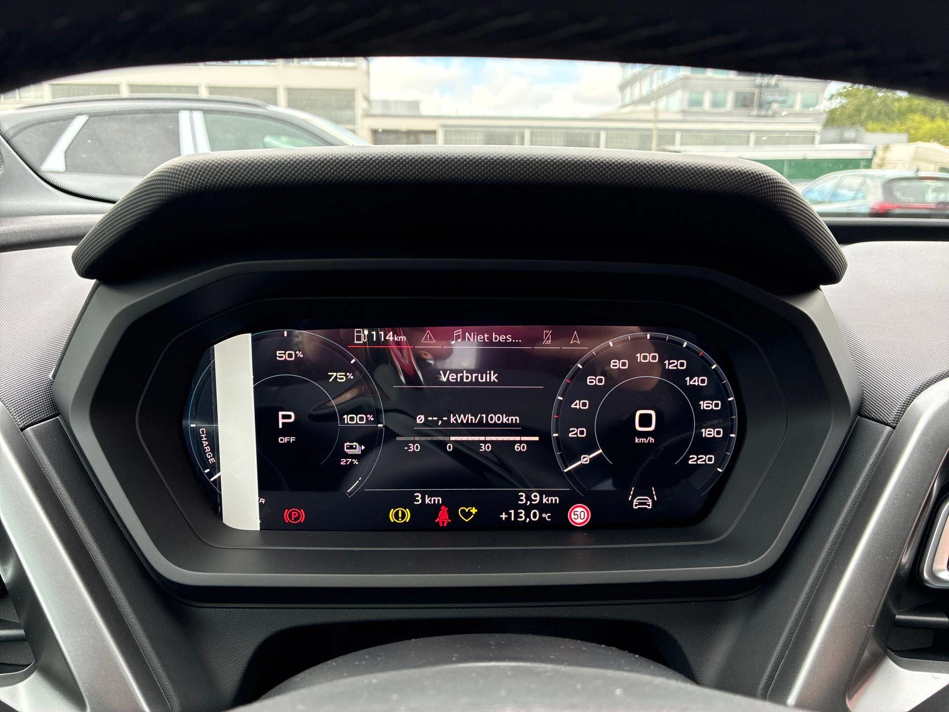 Hoofdafbeelding Audi Q4 e-tron