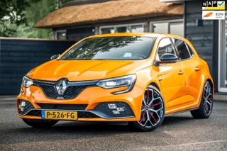 Renault Mégane 1.8 TCe 300 RS Trophy Bose I Recaro I Tonic Orange I Adaptive Cruise I EDC I Head Up I 19" Jerez I Led I Camera