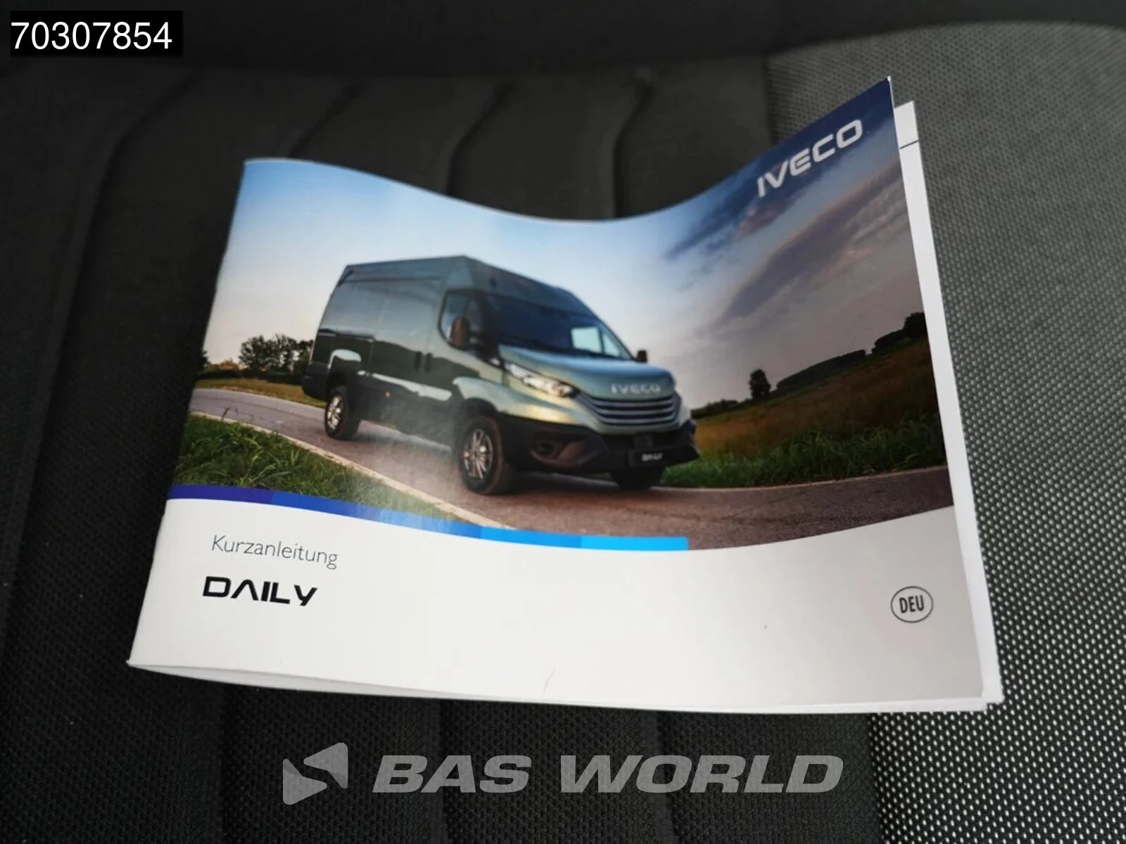 Hoofdafbeelding Iveco Daily