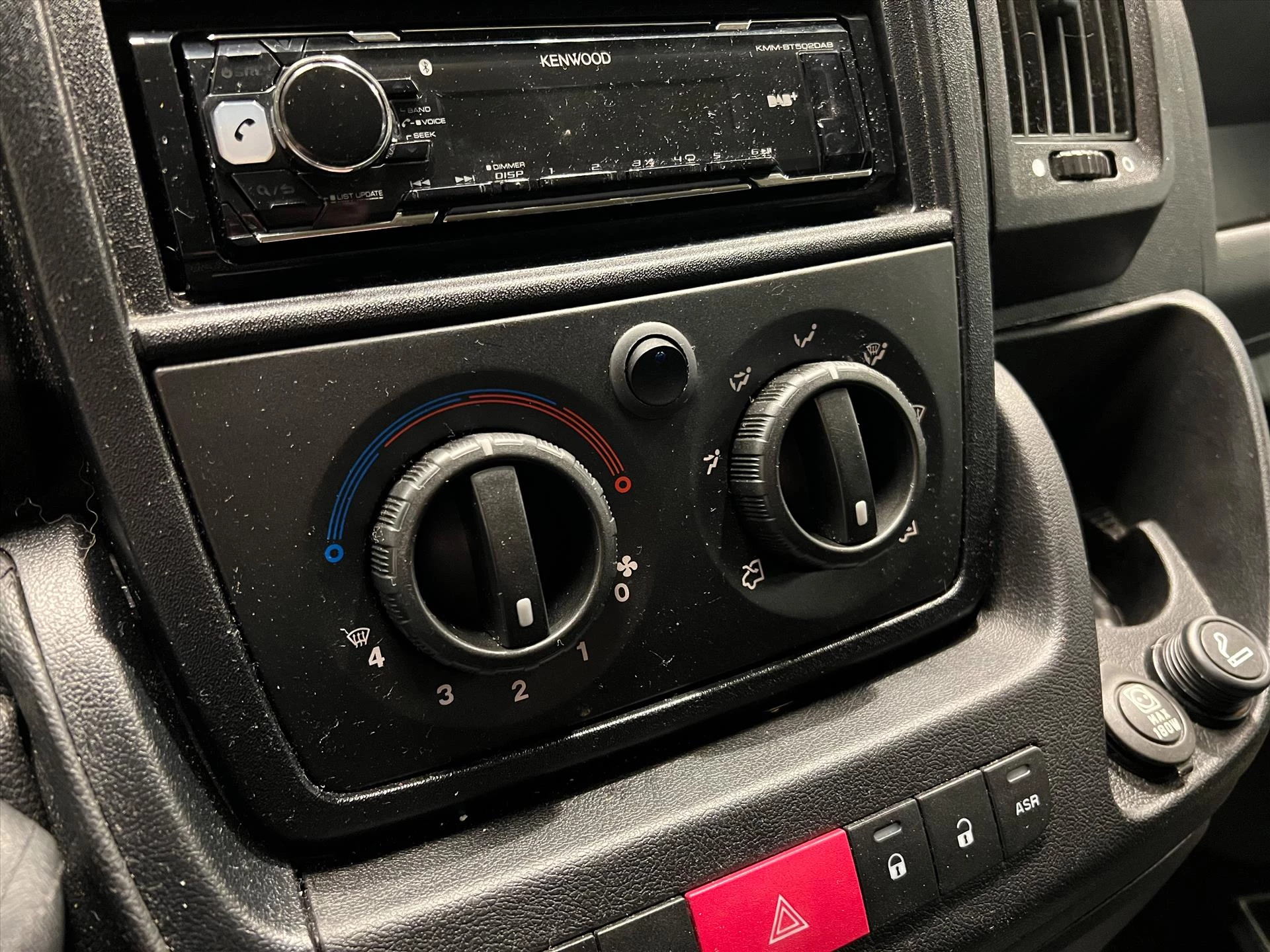 Hoofdafbeelding Citroën Jumper