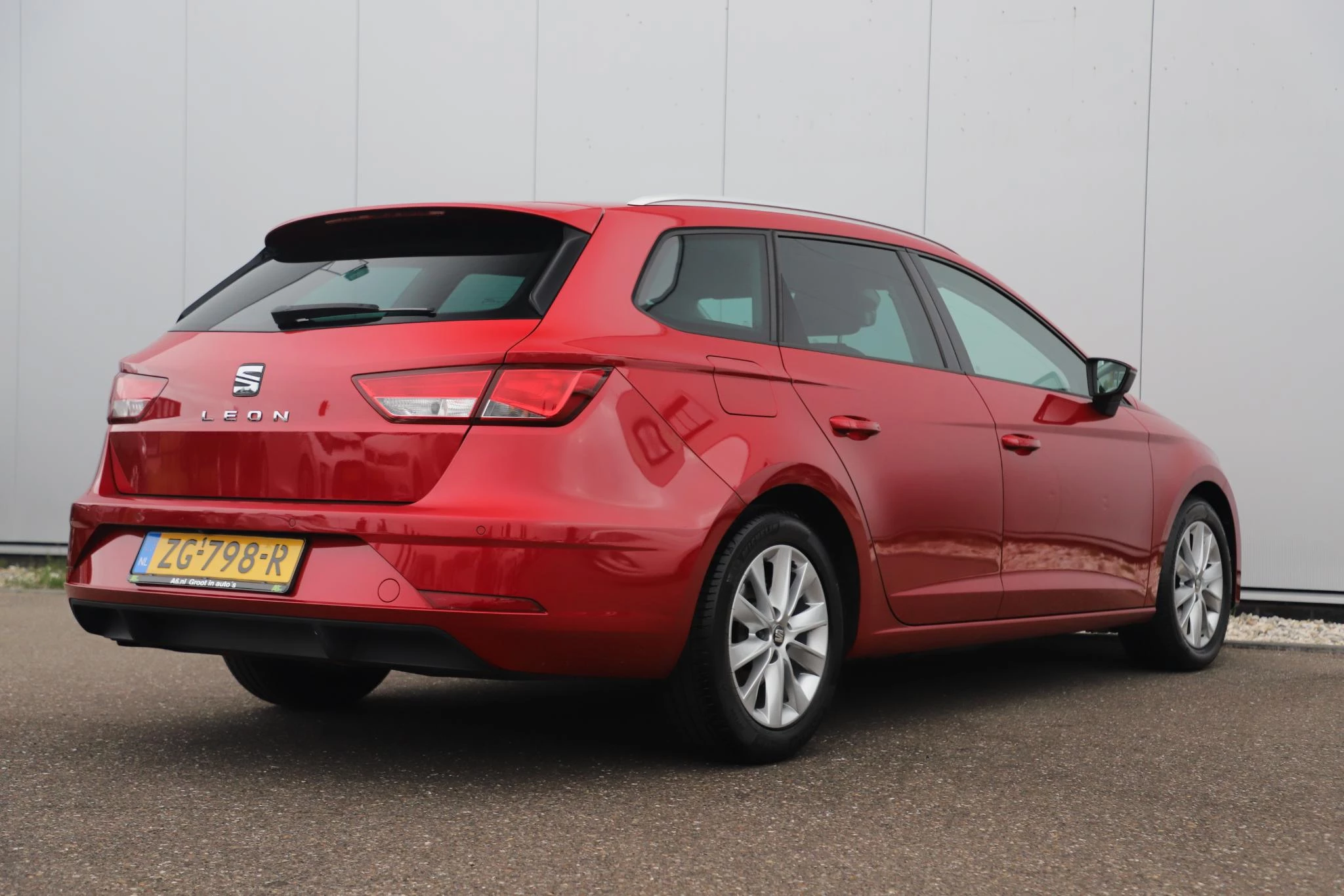 Hoofdafbeelding SEAT Leon
