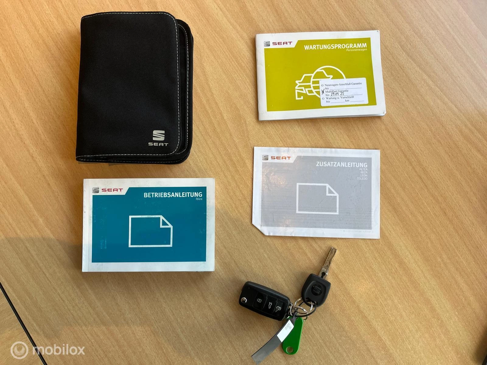 Hoofdafbeelding SEAT Ibiza