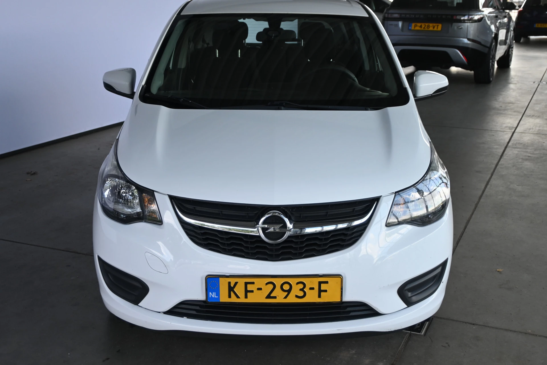 Hoofdafbeelding Opel KARL
