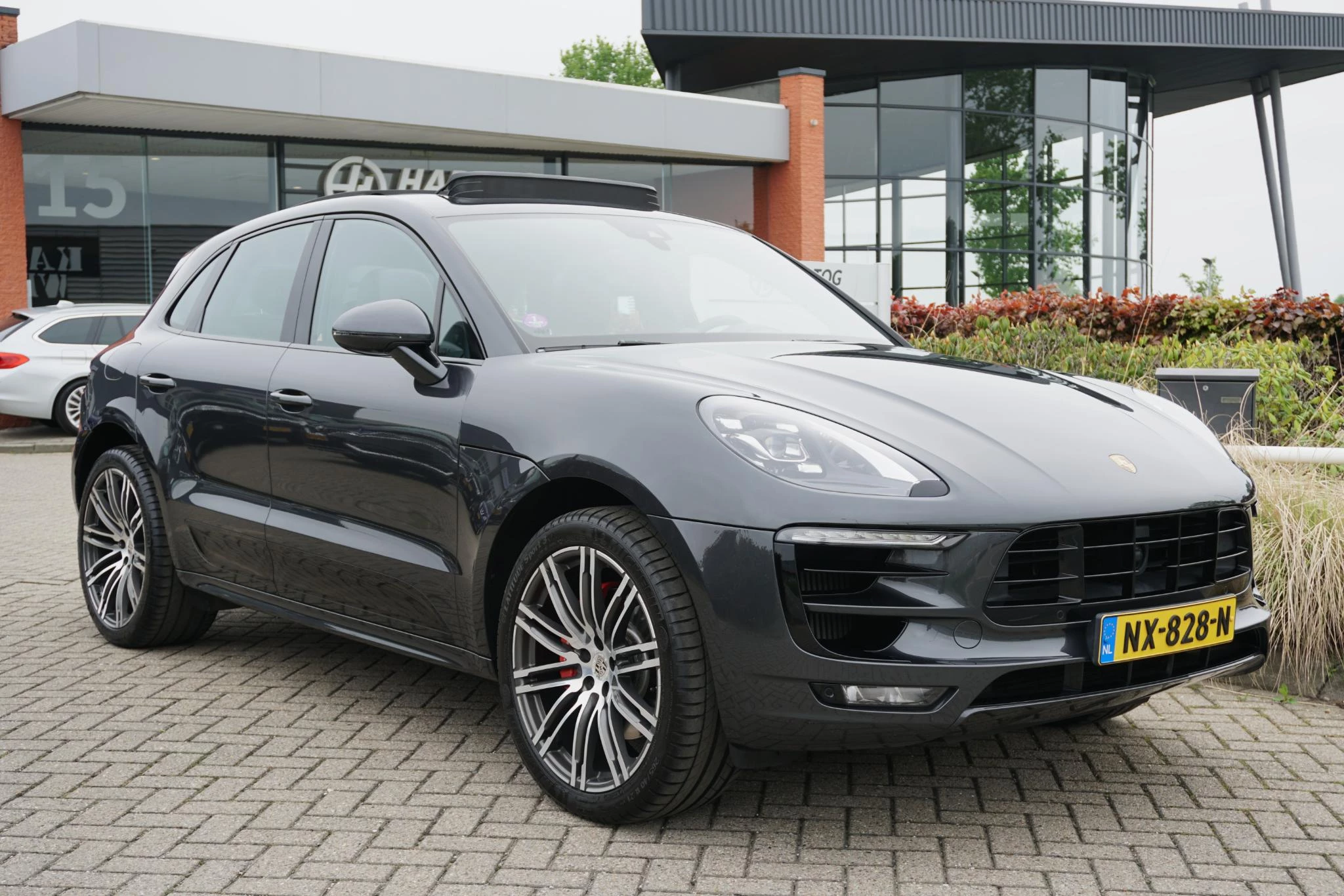 Hoofdafbeelding Porsche Macan