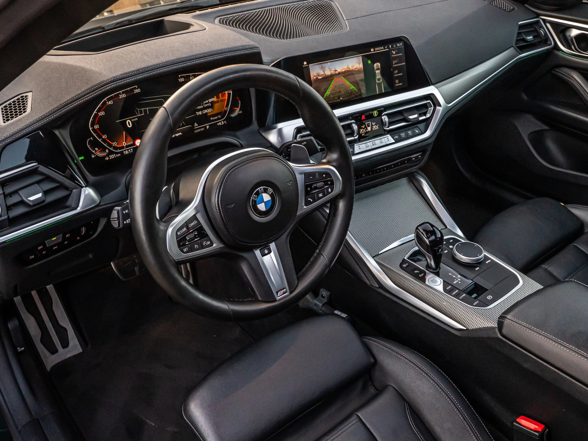 Hoofdafbeelding BMW 4 Serie