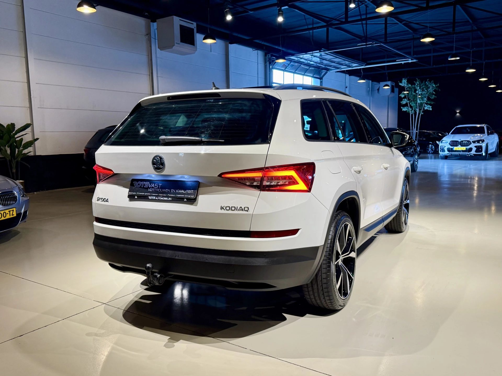 Hoofdafbeelding Škoda Kodiaq