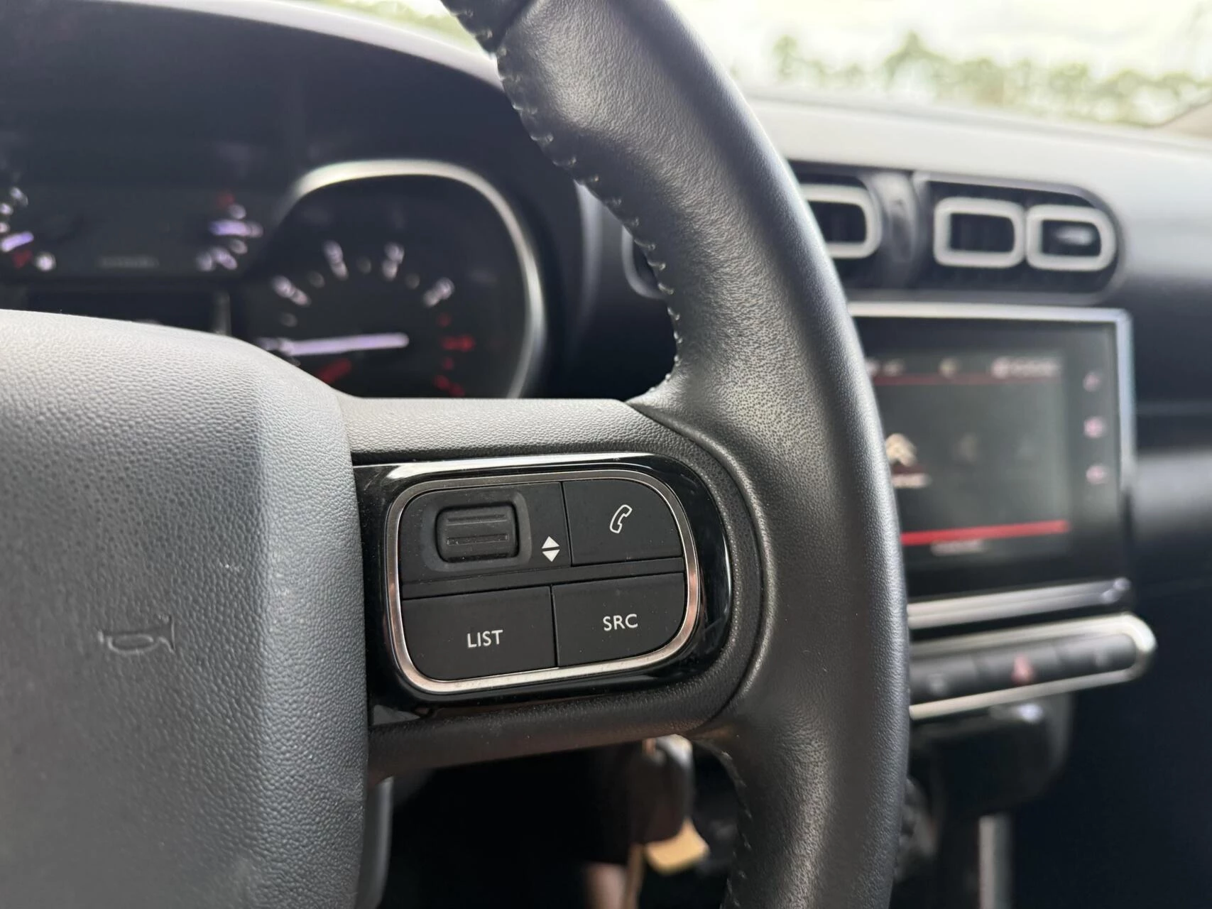Hoofdafbeelding Citroën C3 Aircross