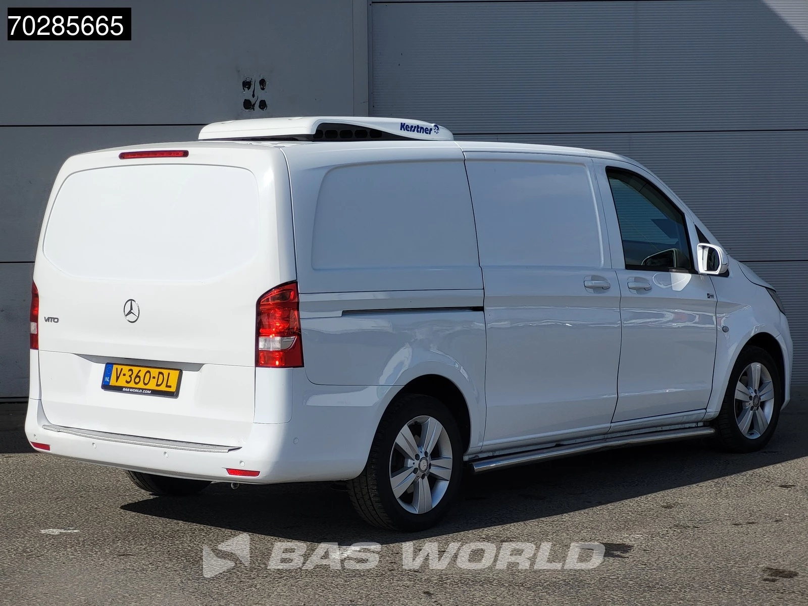 Hoofdafbeelding Mercedes-Benz Vito