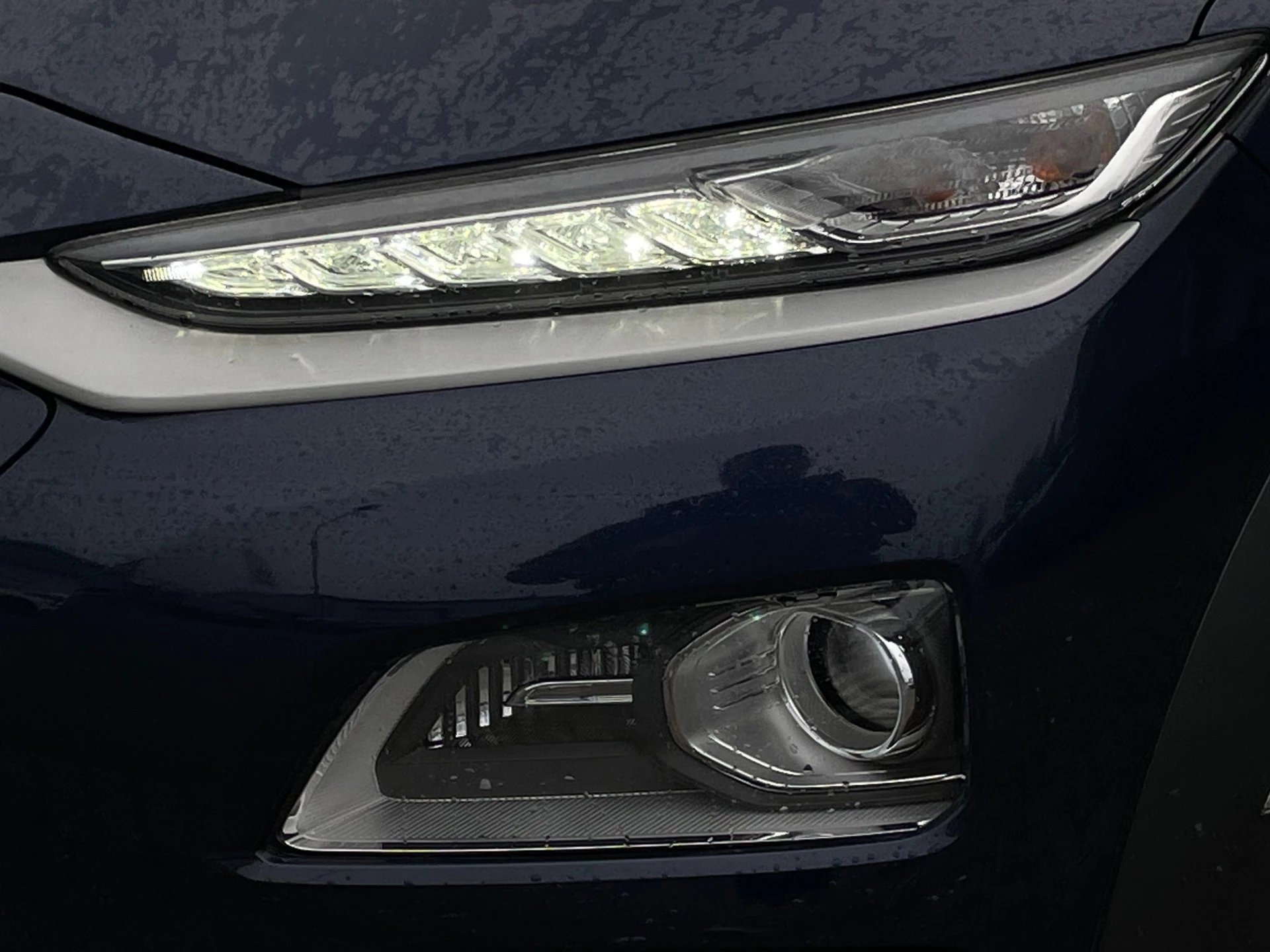 Hoofdafbeelding Hyundai Kona