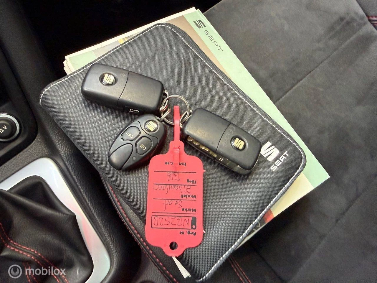 Hoofdafbeelding SEAT Alhambra