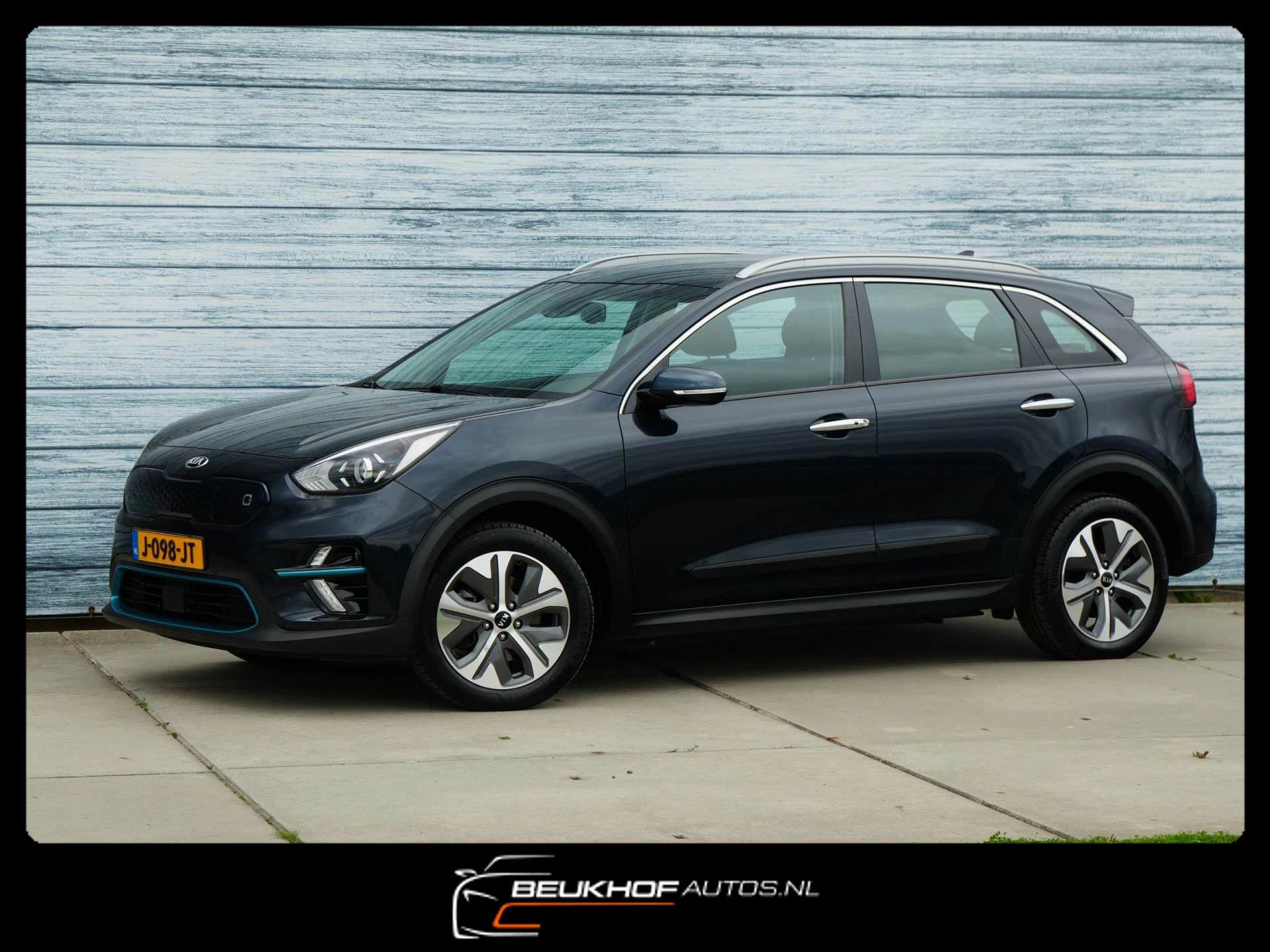 Hoofdafbeelding Kia e-Niro