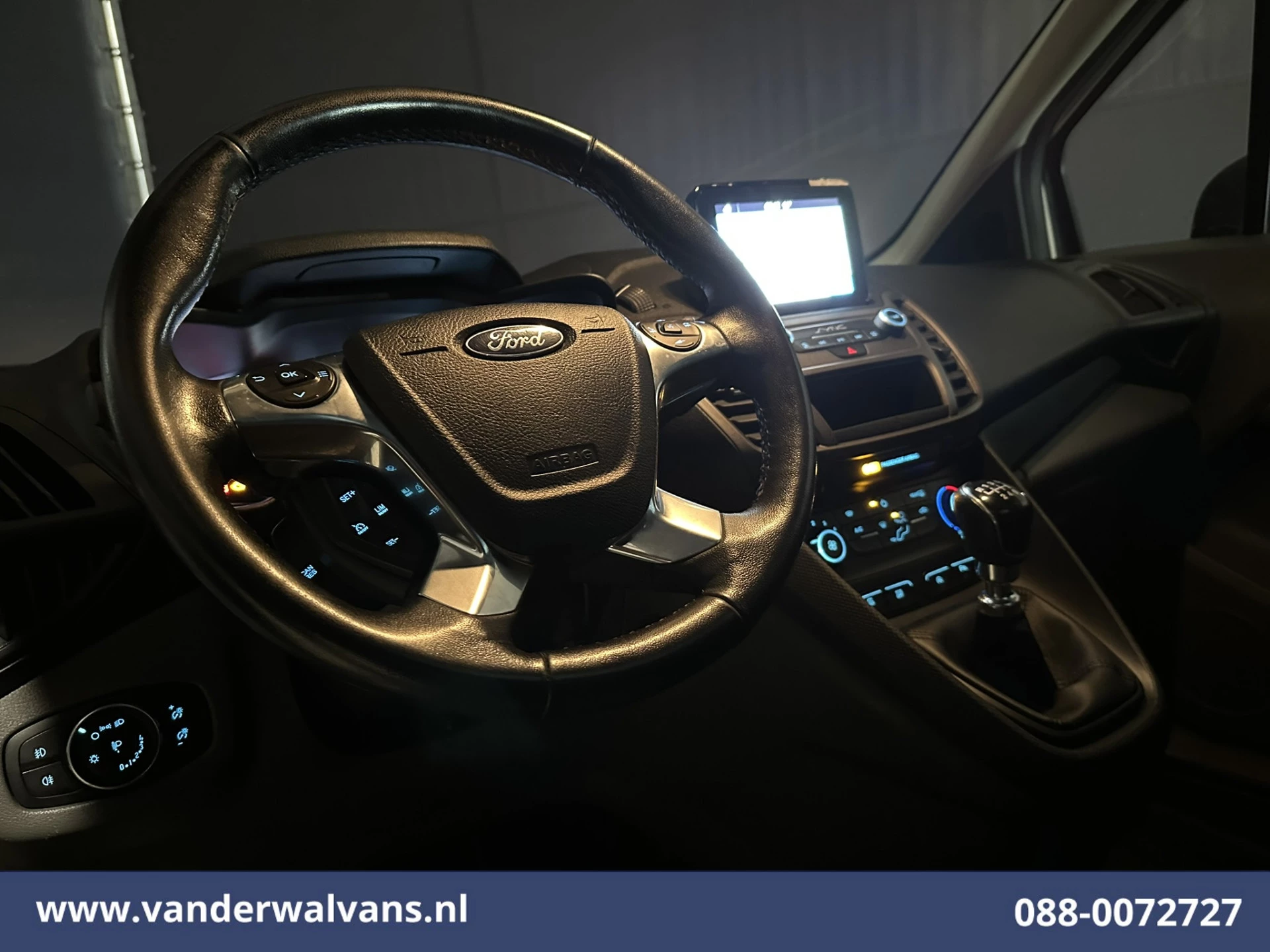 Hoofdafbeelding Ford Transit Connect