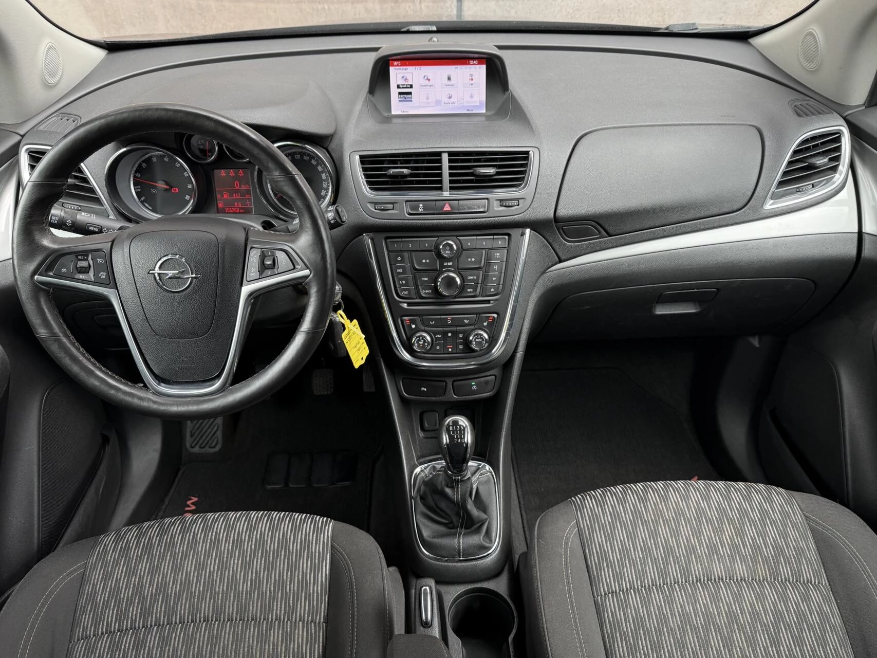 Hoofdafbeelding Opel Mokka