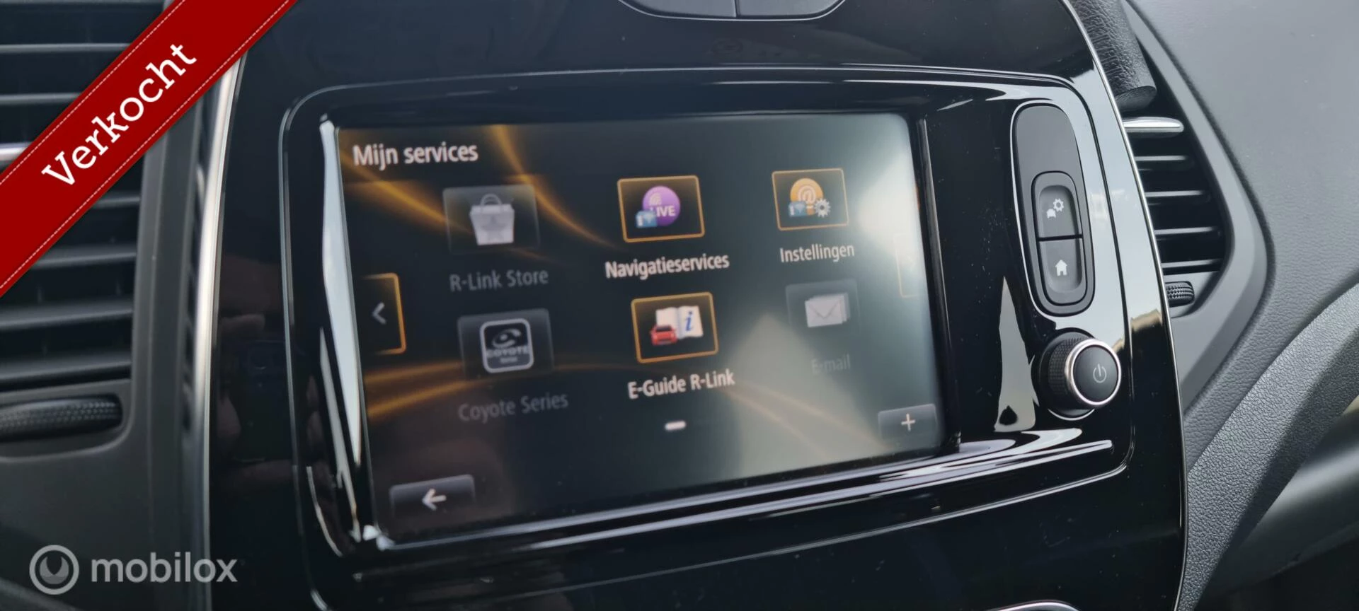 Hoofdafbeelding Renault Captur