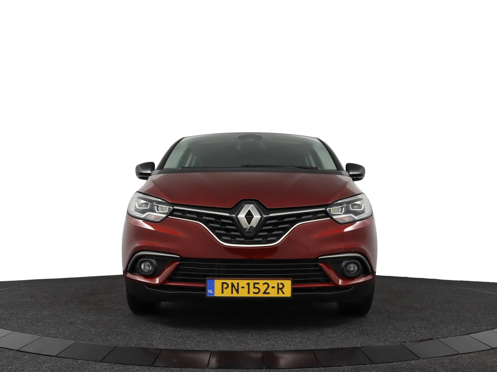 Hoofdafbeelding Renault Scénic