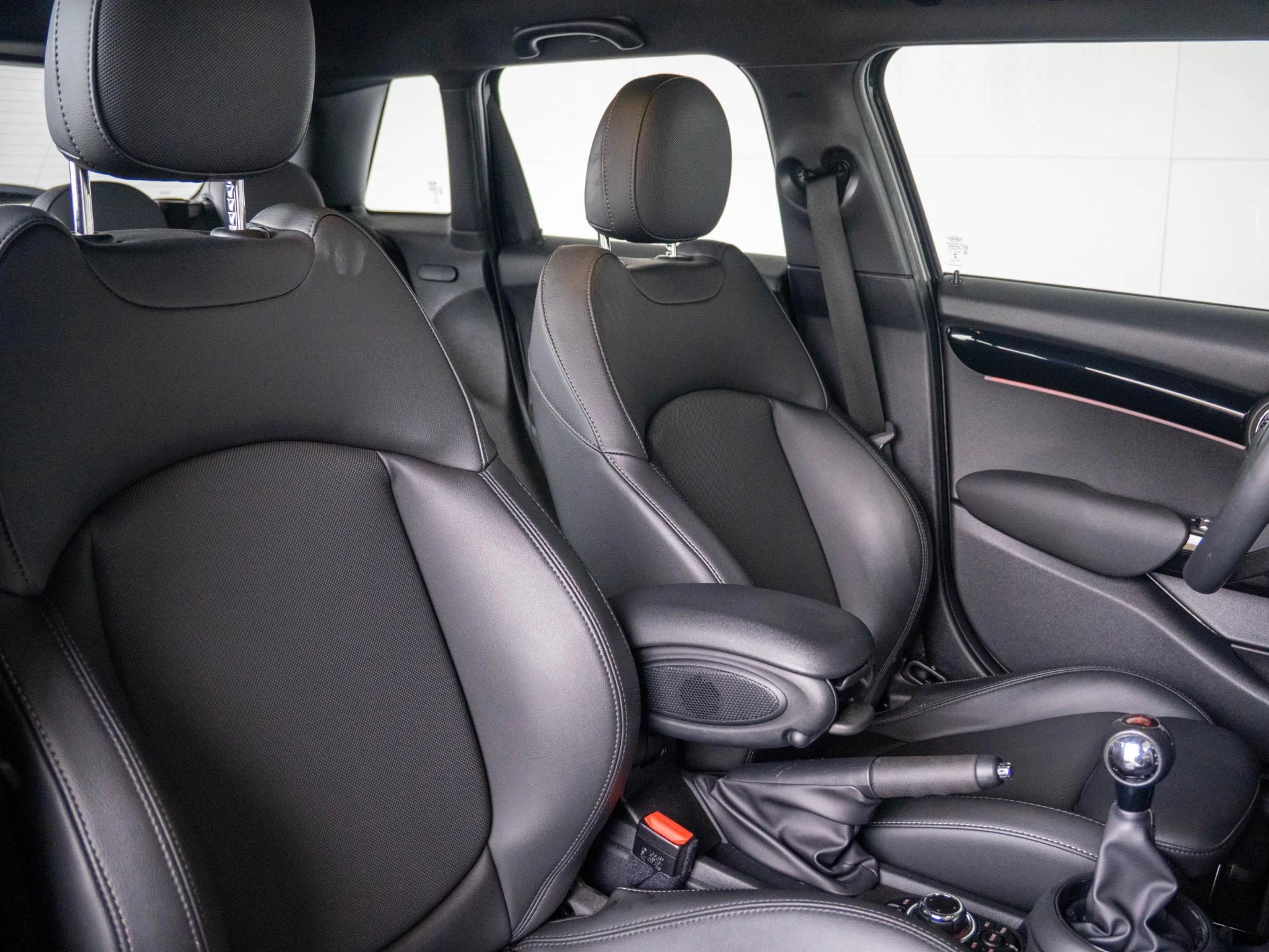 Hoofdafbeelding MINI 5-deurs