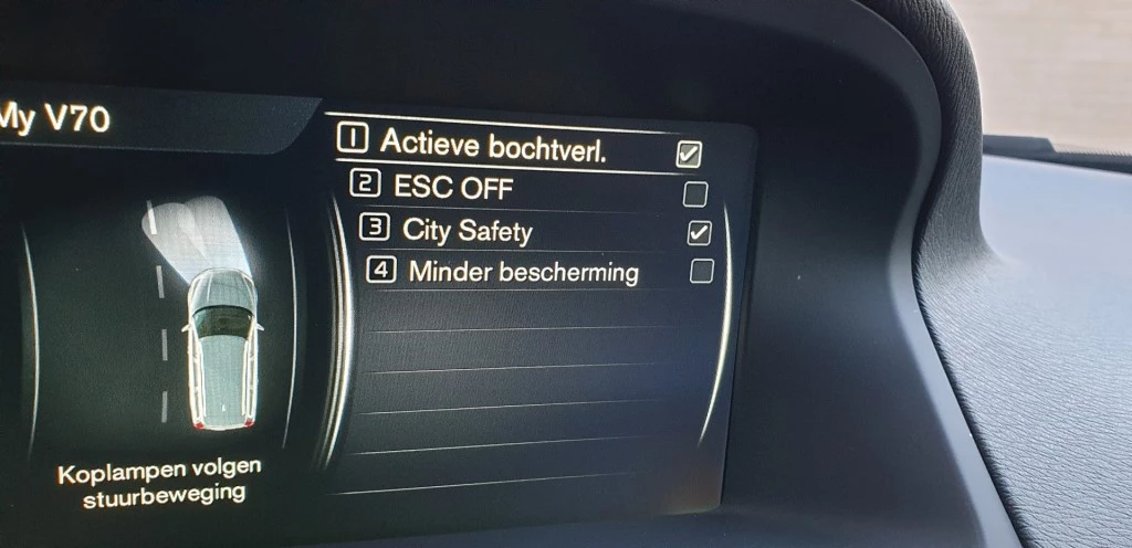 Hoofdafbeelding Volvo V70