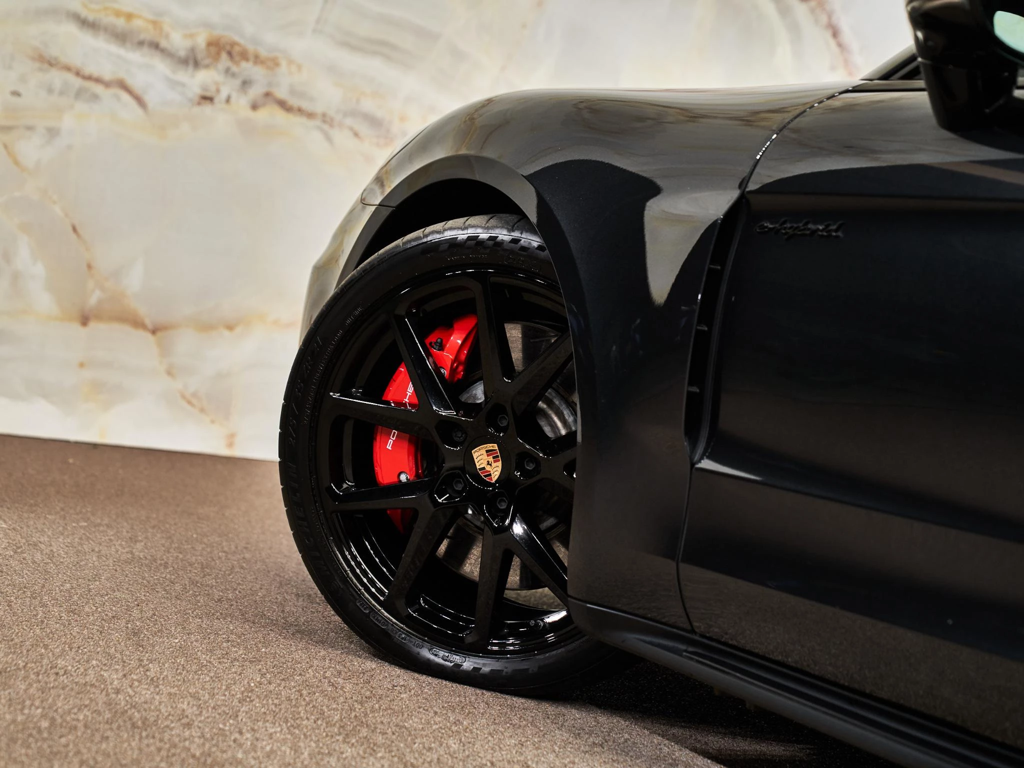 Hoofdafbeelding Porsche Panamera