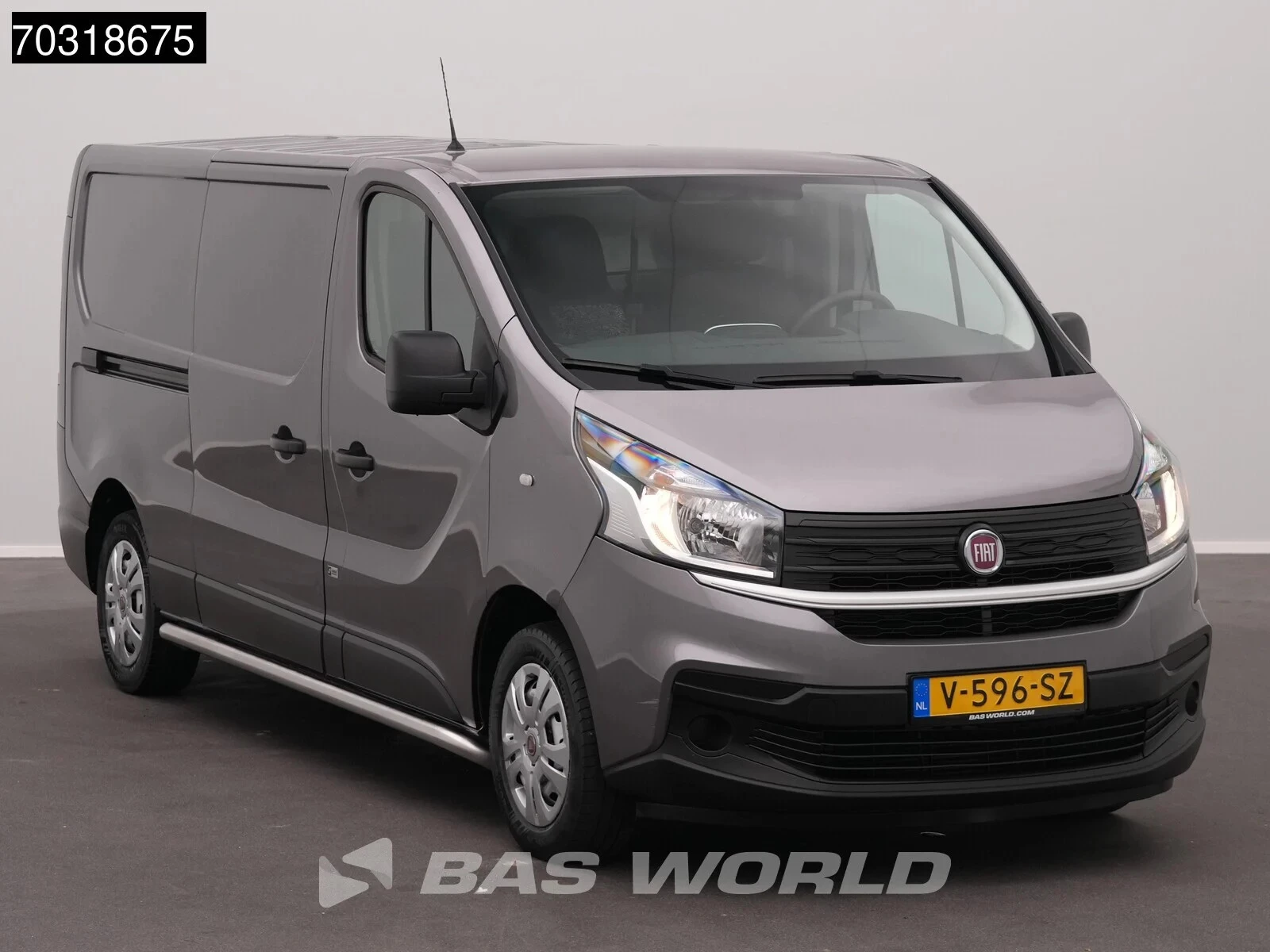 Hoofdafbeelding Fiat Talento