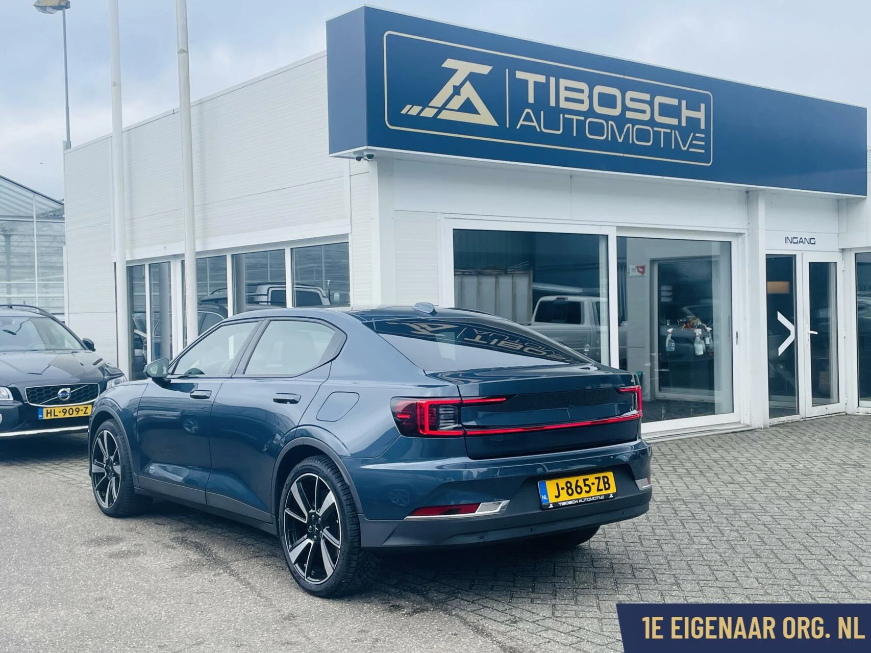 Hoofdafbeelding Polestar 2